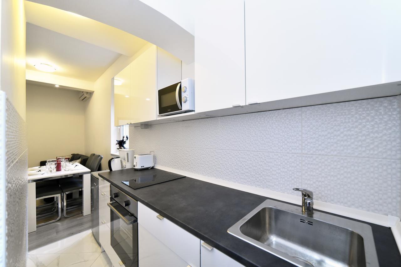 Apartment Sermazi Zagreb Exterior foto